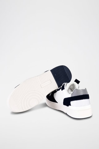 Baskets - Noir et blanc
