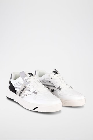 Baskets - Noir et blanc