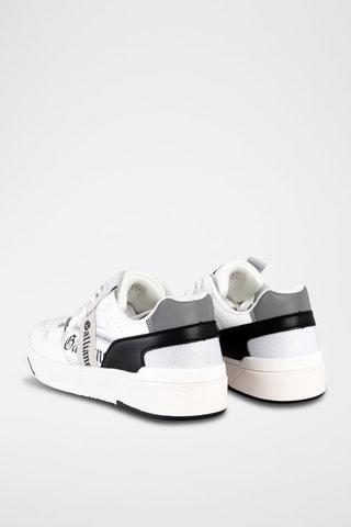 Baskets - Noir et blanc