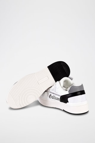 Baskets - Noir et blanc