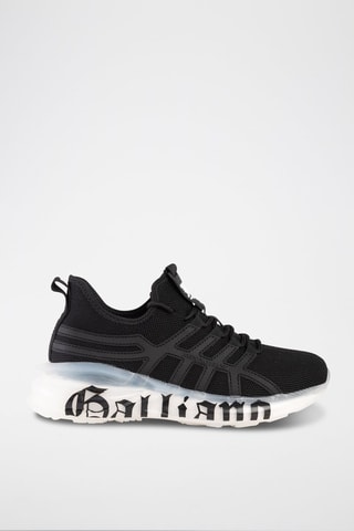 Baskets - Noir