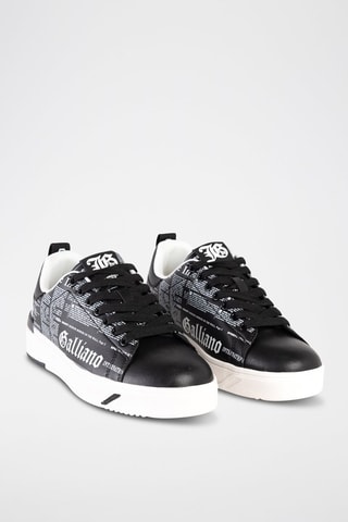 Baskets - Noir