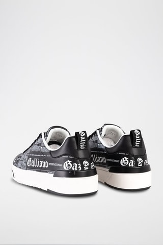 Baskets - Noir