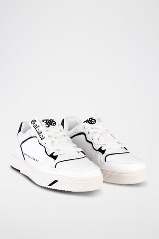 Baskets - Blanc