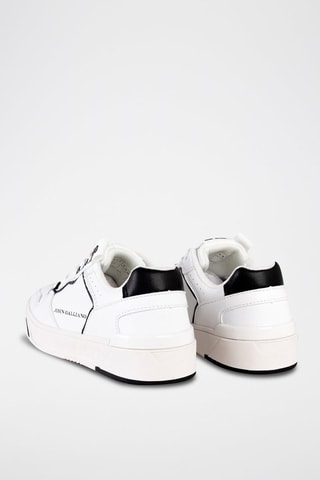 Baskets - Blanc