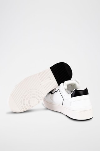 Baskets - Blanc