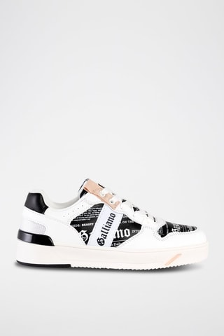 Baskets - Noir et blanc