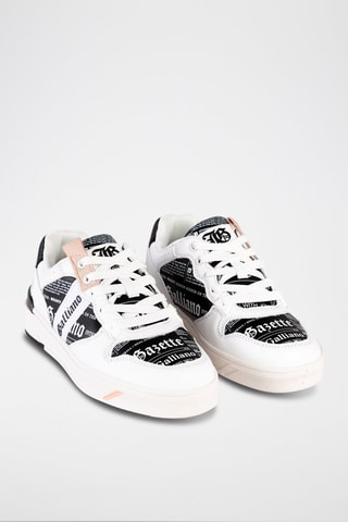 Baskets - Noir et blanc