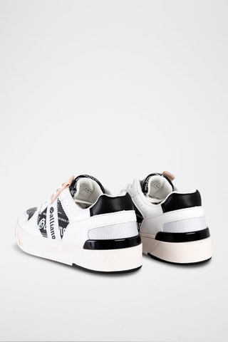 Baskets - Noir et blanc
