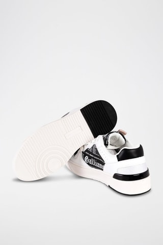 Baskets - Noir et blanc