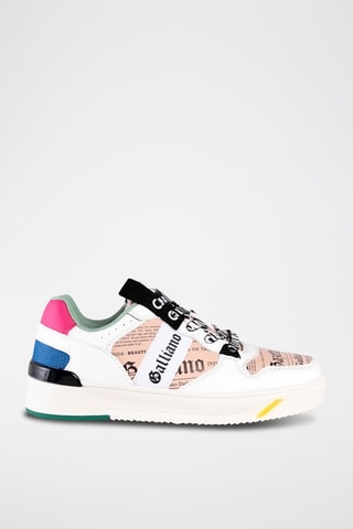 Baskets - Multicolore