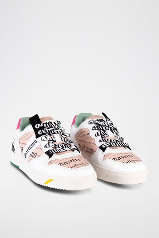 Baskets - Multicolore