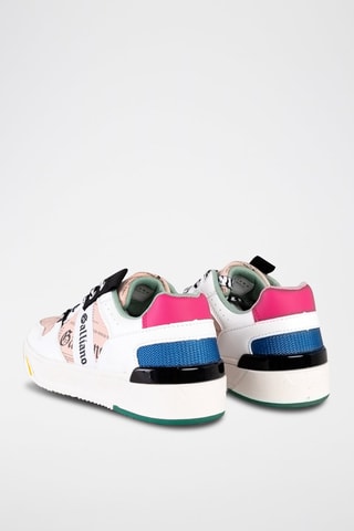 Baskets - Multicolore