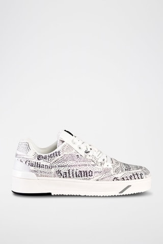 Baskets - Noir et blanc