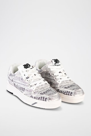 Baskets - Noir et blanc