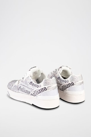 Baskets - Noir et blanc