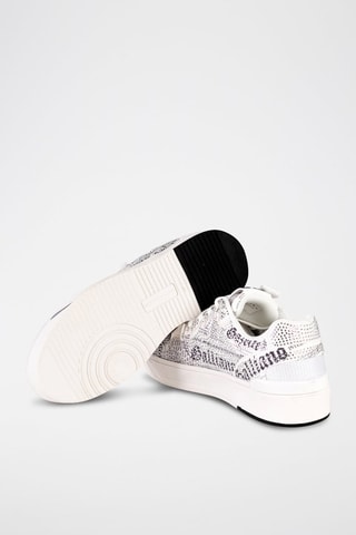 Baskets - Noir et blanc