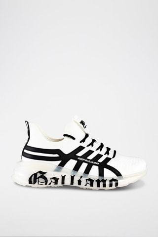 Baskets - Noir et blanc