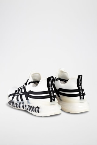 Baskets - Noir et blanc