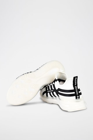 Baskets - Noir et blanc