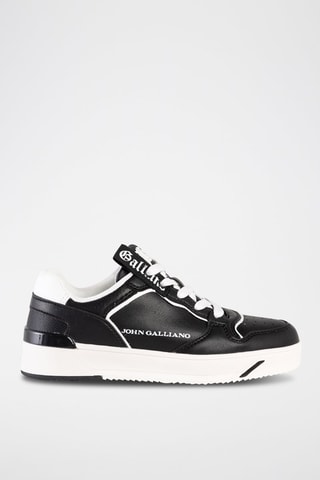 Baskets - Noir