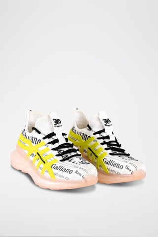 Baskets - Multicolore