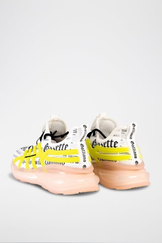 Baskets - Multicolore