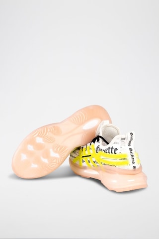 Baskets - Multicolore