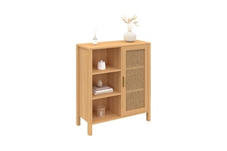 Buffet 1 porte Eve - 70 x 81 x 30 cm