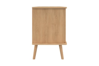 Buffet Faustine 3 portes - 110 x 60 x 40 cm