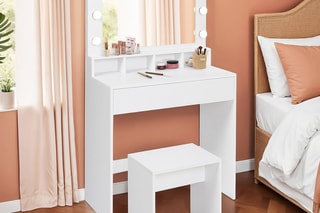 Coiffeuse Zita - 80 x 140 x 40 cm