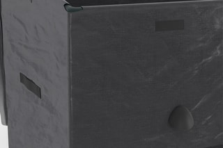 Coffre de rangement - 155 x 60 x 60-75 cm