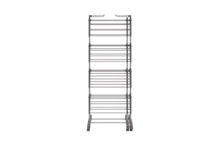 Séchoir extensible 4 niveaux pliable - 50 m d'étendage