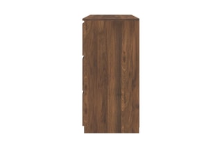 Commode 6 tiroirs Tom - 110 x 80 x 40 cm 