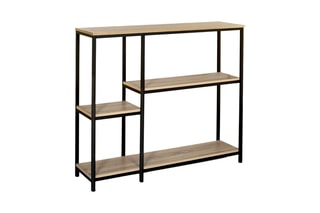 Console d'entrée Memphis - 100 x 30 x 80 cm