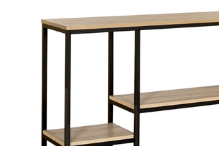 Console d'entrée Memphis - 100 x 30 x 80 cm