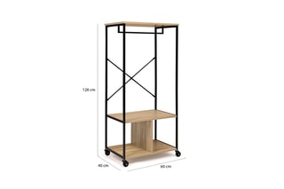 Dressing Memphis - 60 x 128 x 40 cm