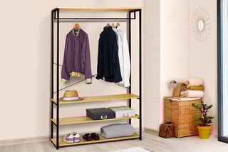 Dressing Manufacture - Grand modèle - 100 x 40 x 167 cm