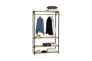 Dressing Manufacture - Grand modèle - 100 x 40 x 167 cm