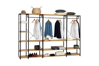 Dressing Manufacture - Grand modèle - 100 x 40 x 167 cm