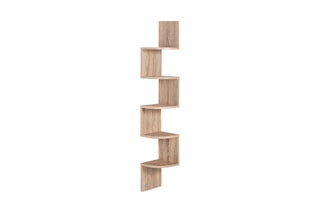 Etagère murale 5 niveaux - 20 x 120 x 20 cm