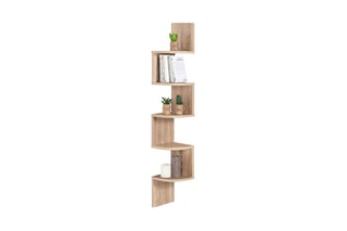 Etagère murale 5 niveaux - 20 x 120 x 20 cm