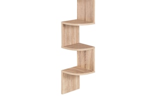 Etagère murale 5 niveaux - 20 x 120 x 20 cm