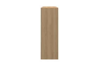 Meuble de rangement Faustine 9 cases - 88 x 30 x 88 cm