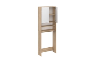 Meuble salle de bain Will - 65 x 24 x 180 cm