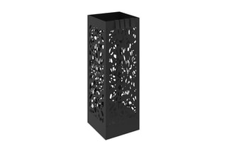 Porte-parapluie Flora - Noir