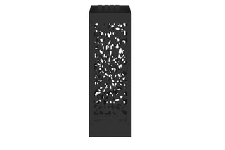 Porte-parapluie Flora - Noir