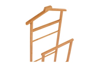 Valet de chambre en bambou Maya - Naturel