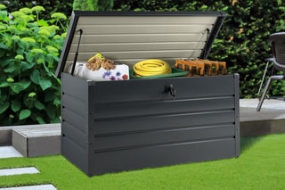 Coffre de jardin - Anthracite
