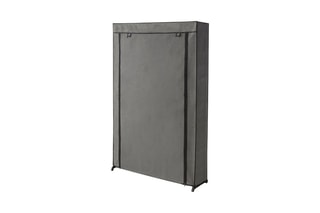 Etagère à chaussures souple - Gris